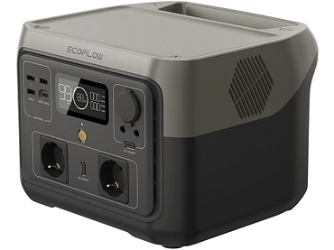 ECOFLOW Tragbare Powerstation