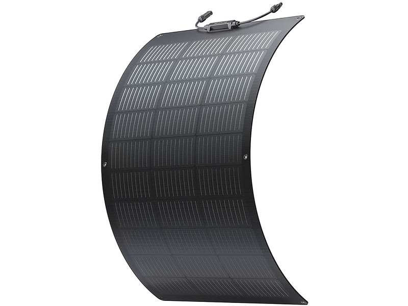Ecoflow Solarmodul "flexibel, IP68, 100 W"