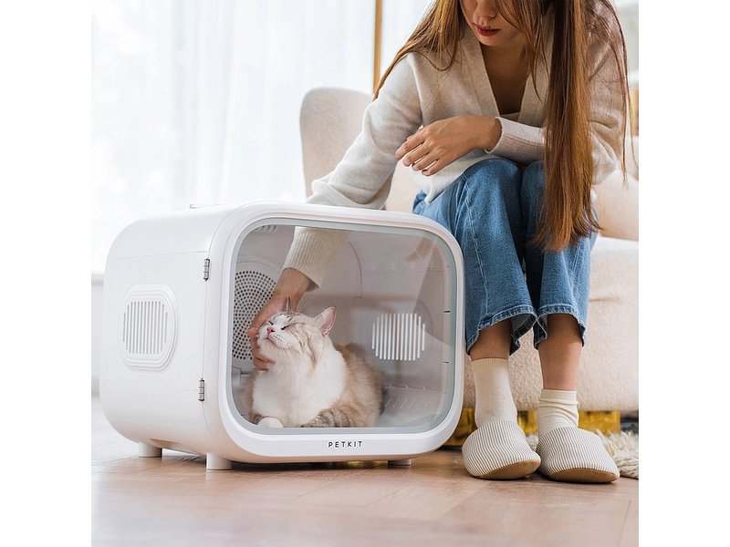 Armadietto per asciugare gli animali PETKIT