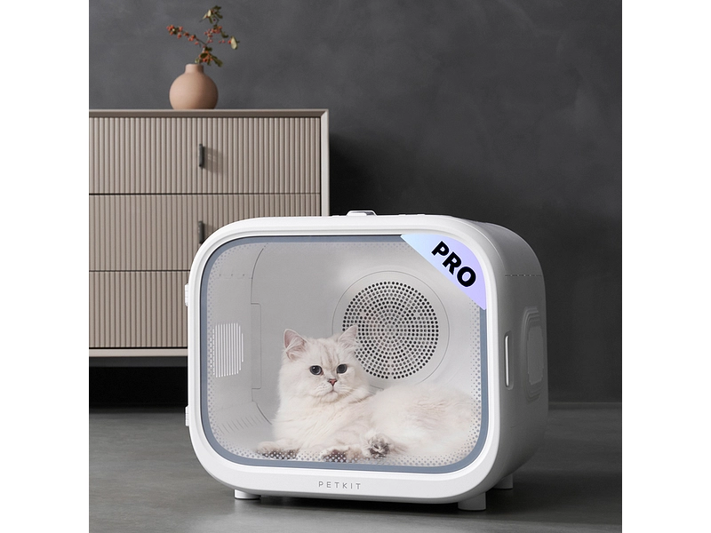 Armadietto per asciugare gli animali PETKIT