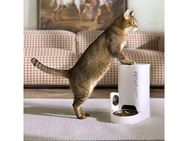 Distributore di crocchette PETKIT