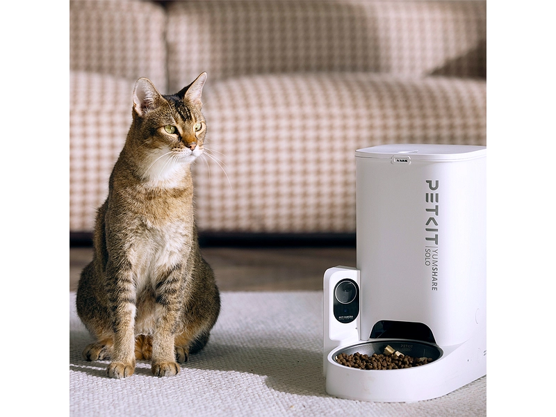 Distributore di crocchette PETKIT