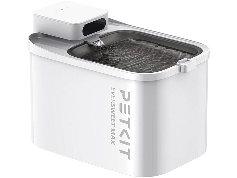 Dispenser acqua PETKIT Plastica bianco