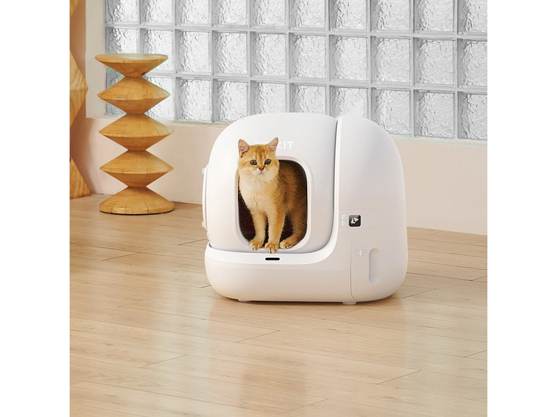 Litière autonettoyante PETKIT
