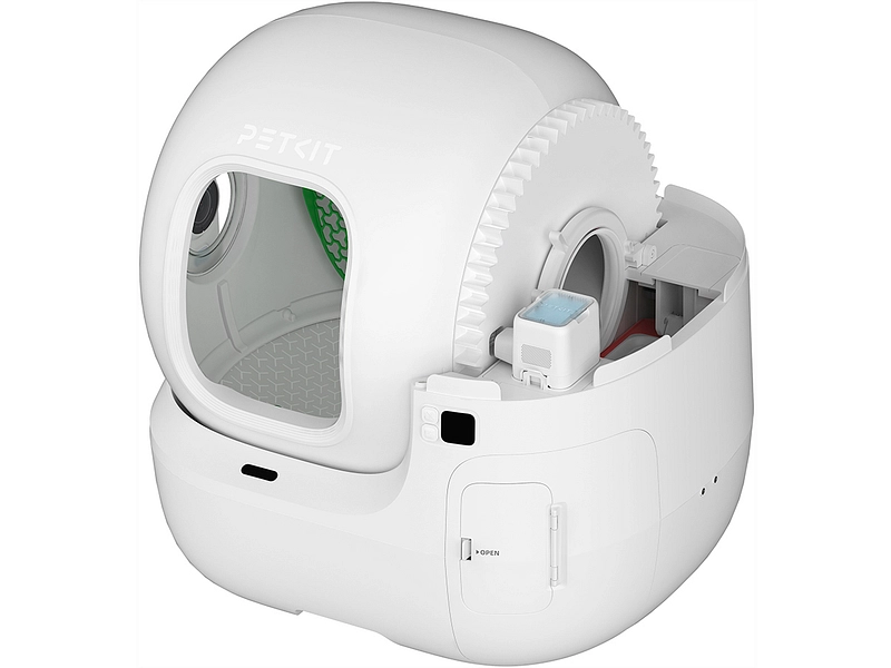 Selbstreinigendes Katzenstreu PETKIT Selbstreinigendes Katzenstreu PETKIT