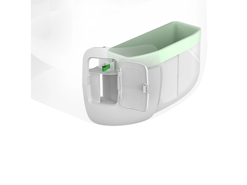 Selbstreinigendes Katzenstreu PETKIT Selbstreinigendes Katzenstreu PETKIT