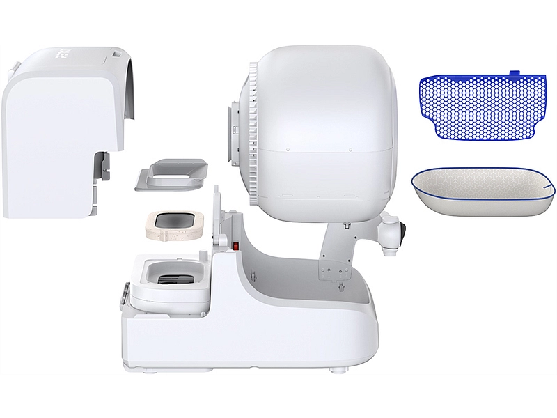 Selbstreinigendes Katzenstreu PETKIT Selbstreinigendes Katzenstreu PETKIT