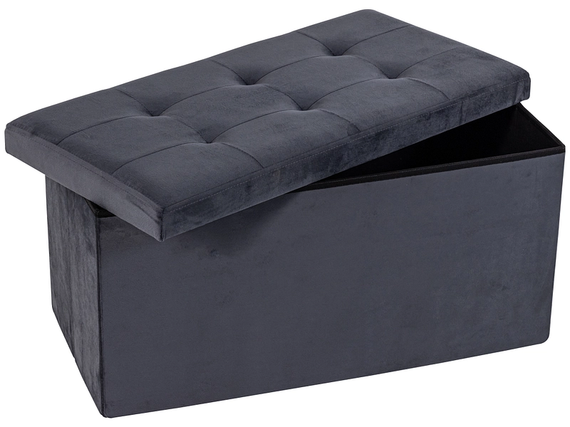 Pouf de rangement IVY