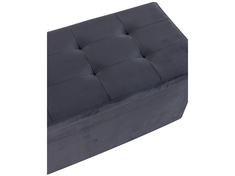 Pouf de rangement IVY