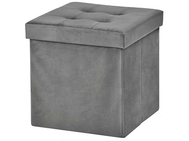 Pouf de rangement IVY