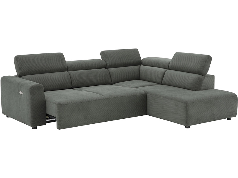 Divano ad angolo TORONTO