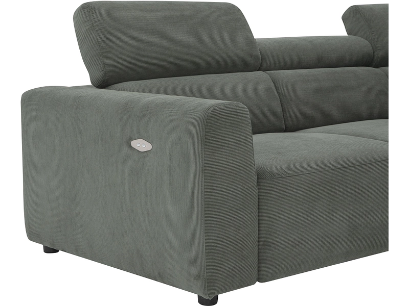 Divano ad angolo TORONTO