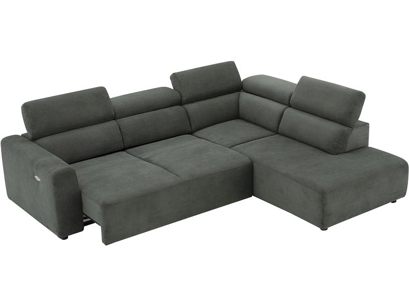 Divano ad angolo TORONTO