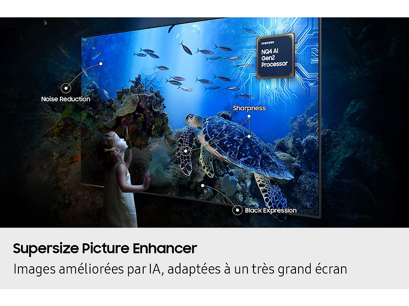 SAMSUNG TV NEO QLED Mini LED