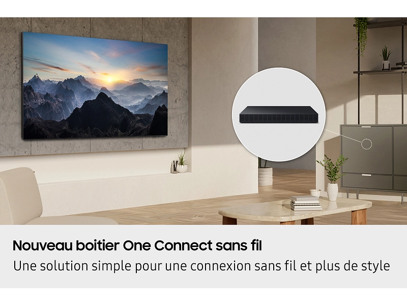SAMSUNG TV NEO QLED Mini LED