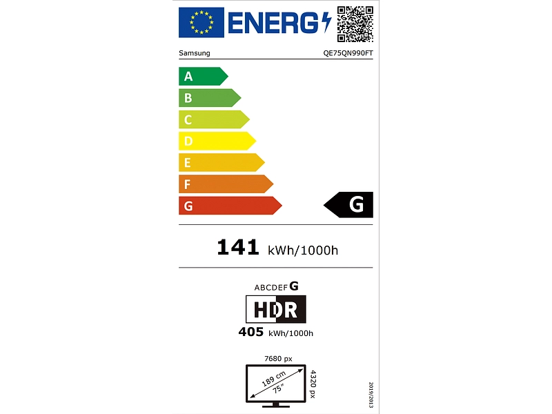 SAMSUNG TV NEO QLED Mini LED