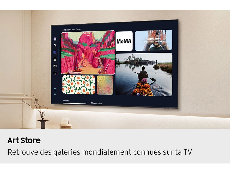 SAMSUNG TV NEO QLED Mini LED