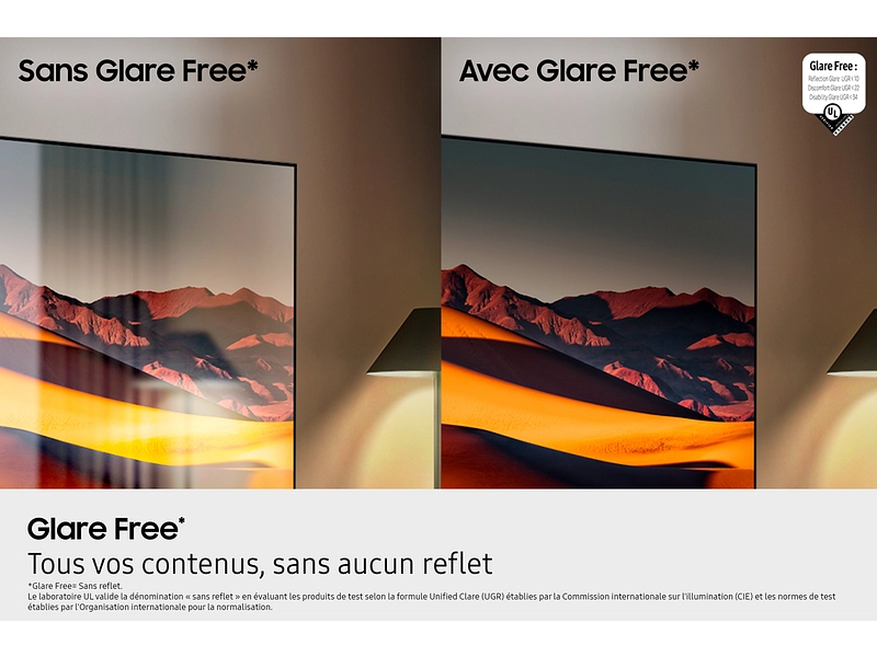 SAMSUNG TV OLED