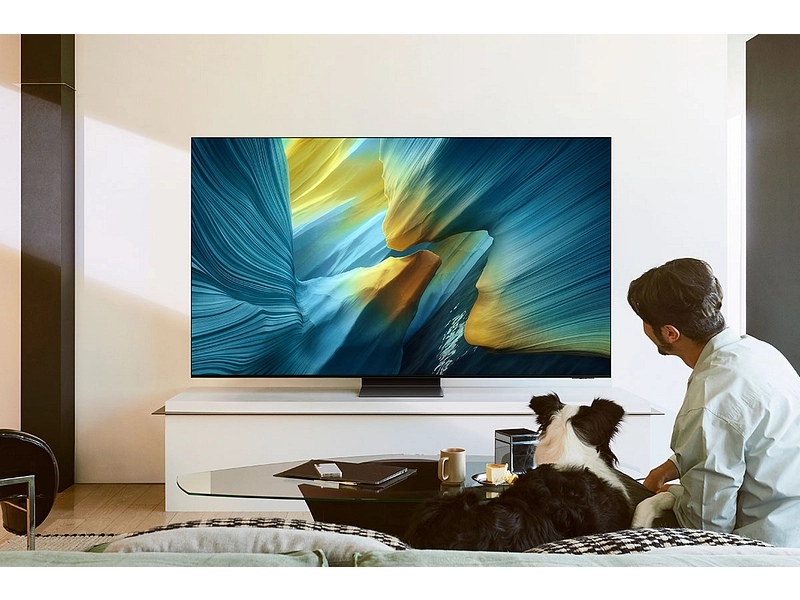 SAMSUNG TV OLED