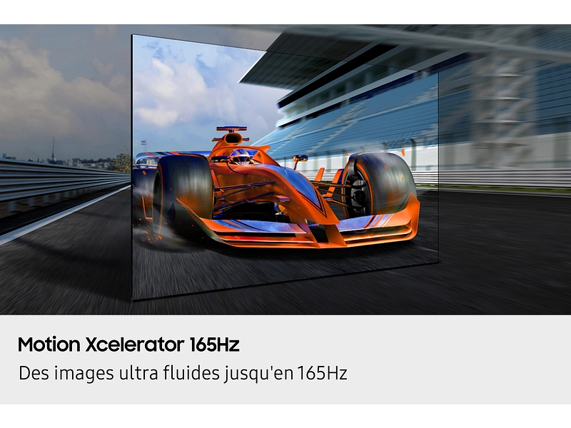 SAMSUNG TV OLED