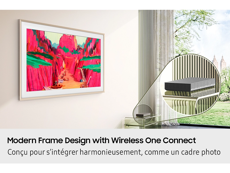 SAMSUNG TV The Frame Pro