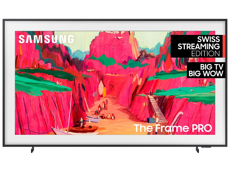 SAMSUNG TV The Frame Pro SAMSUNG TV The Frame Pro