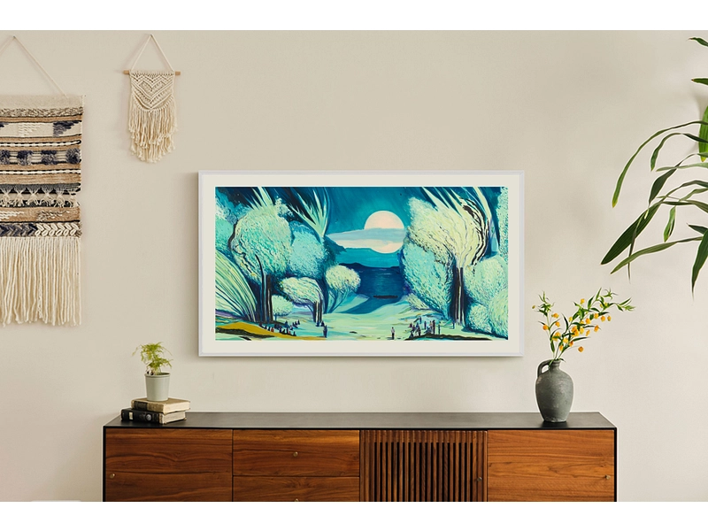 SAMSUNG TV The Frame