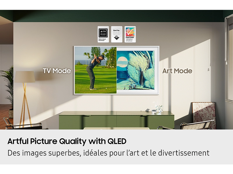 SAMSUNG TV The Frame