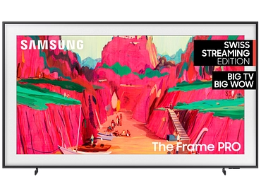 SAMSUNG TV The Frame Pro