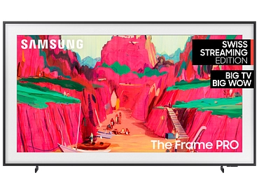 SAMSUNG TV The Frame Pro
