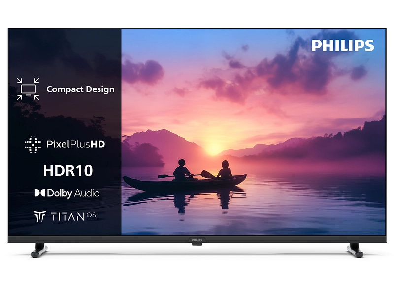 PHILIPS TV LED 24PHS6000/12, 24