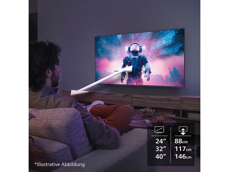 PHILIPS TV LED