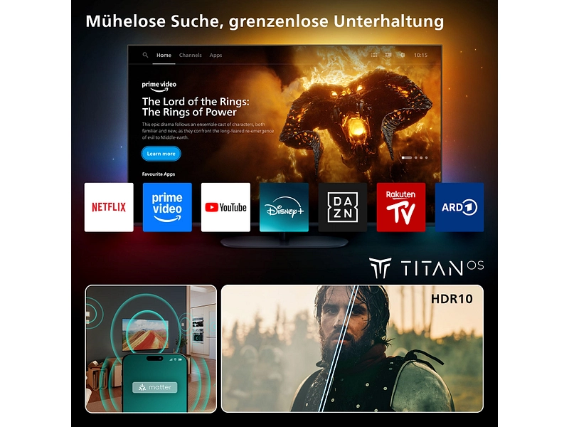PHILIPS TV LED