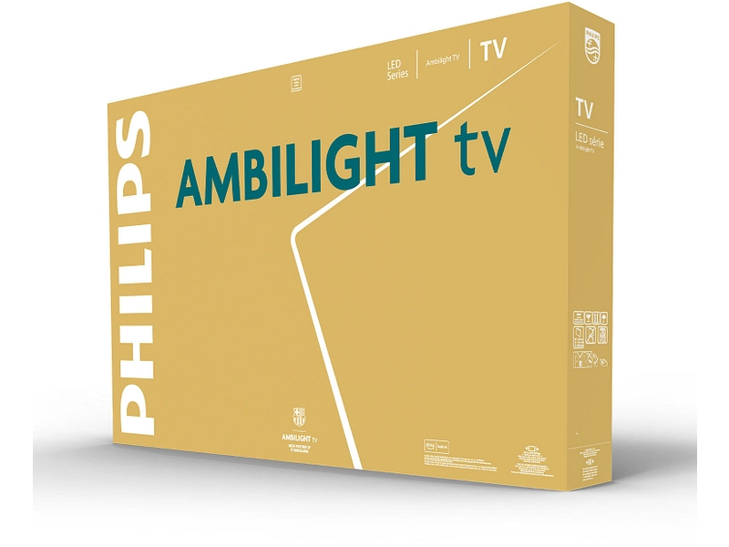 PHILIPS TV LED Ambilight