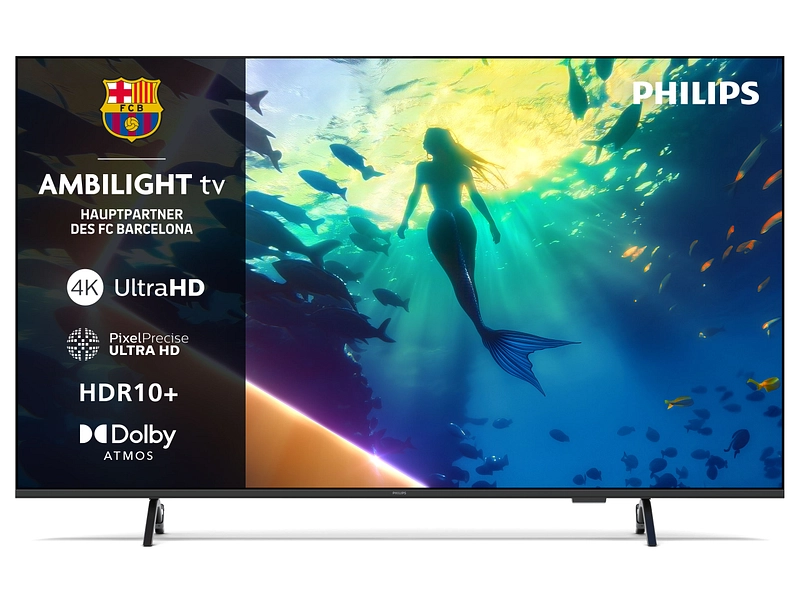 PHILIPS TV LED Ambilight 50PUS8000/12, 50