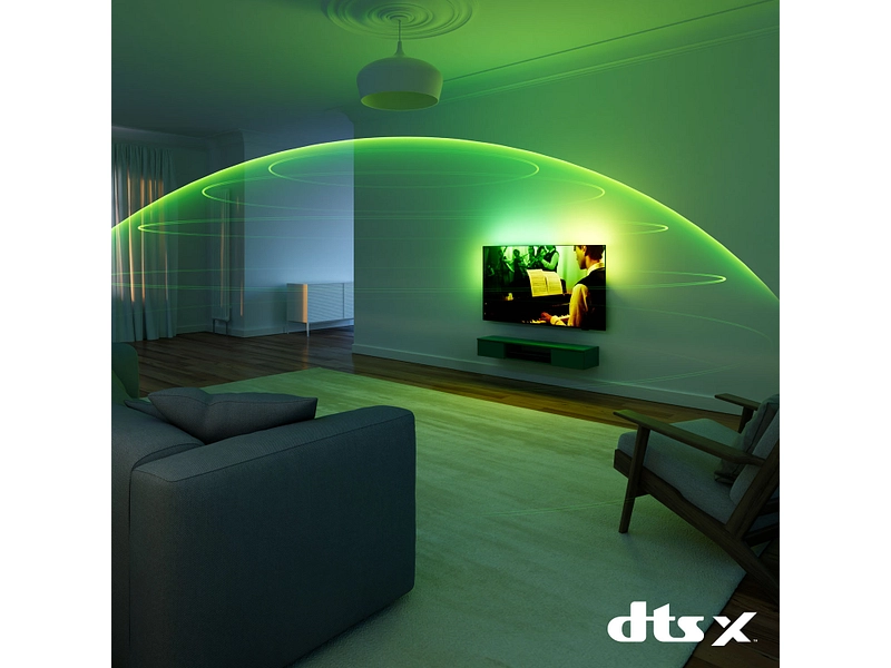 PHILIPS TV LED Ambilight