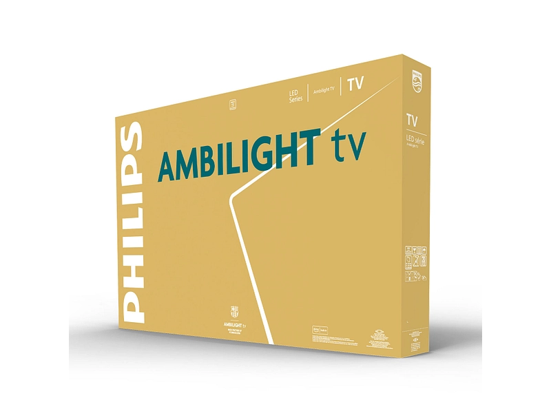 PHILIPS TV LED Ambilight
