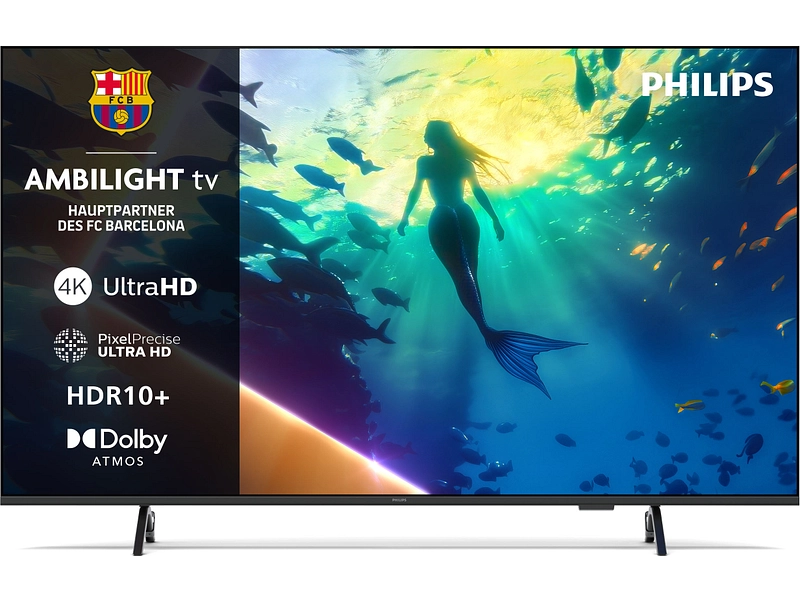 PHILIPS TV LED Ambilight 65PUS8000/12, 65