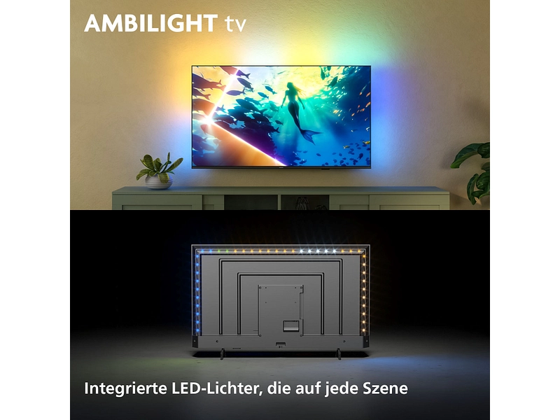 PHILIPS TV LED Ambilight