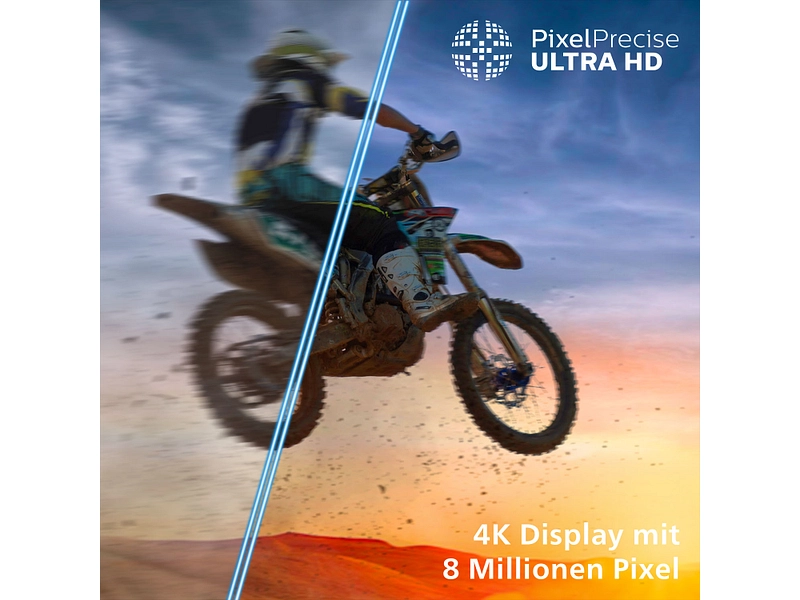 PHILIPS TV LED Ambilight