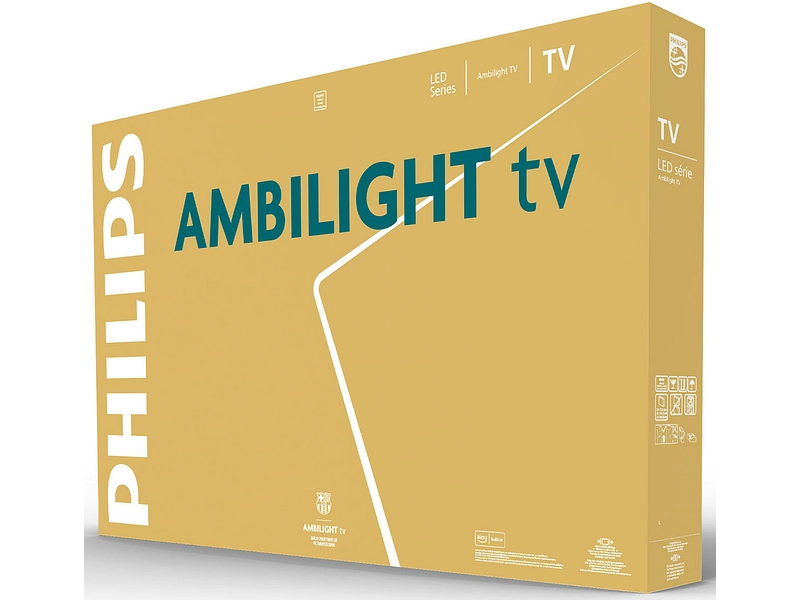 PHILIPS TV LED Ambilight