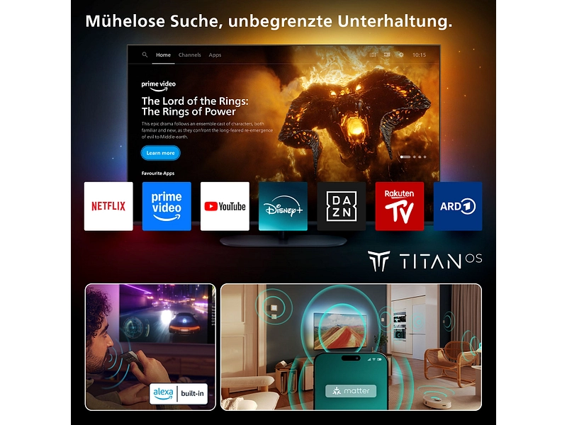 PHILIPS TV LED
