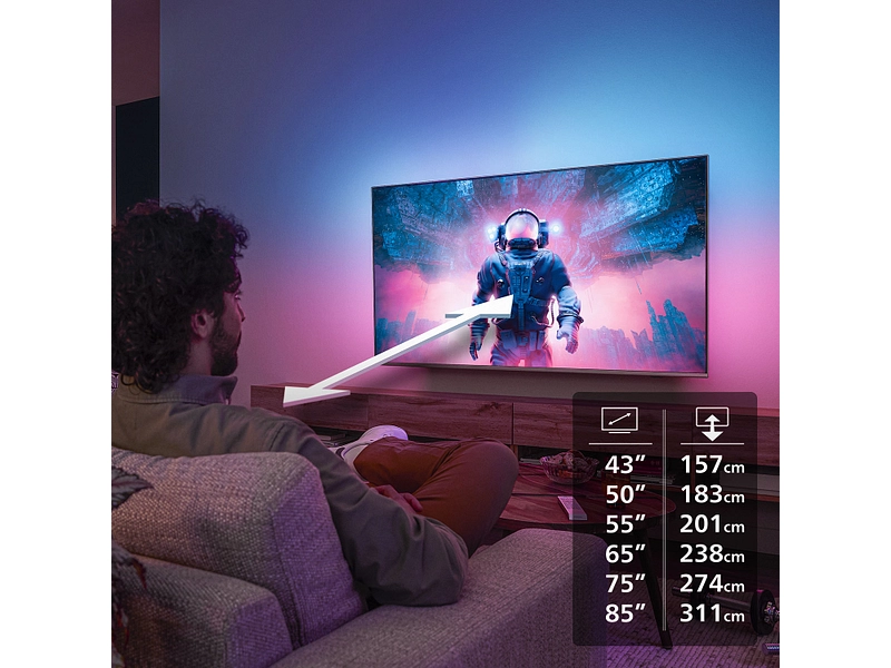 PHILIPS TV LED