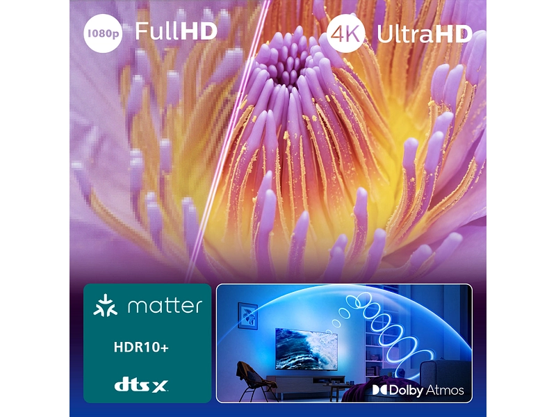 PHILIPS TV LED PHILIPS TV LED
