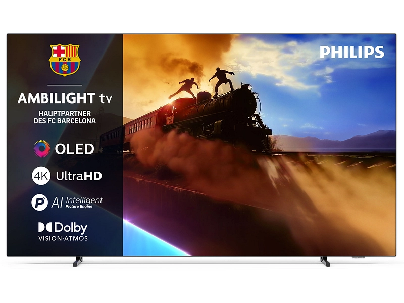 PHILIPS TV OLED Ambilight 55OLED760/12, 55