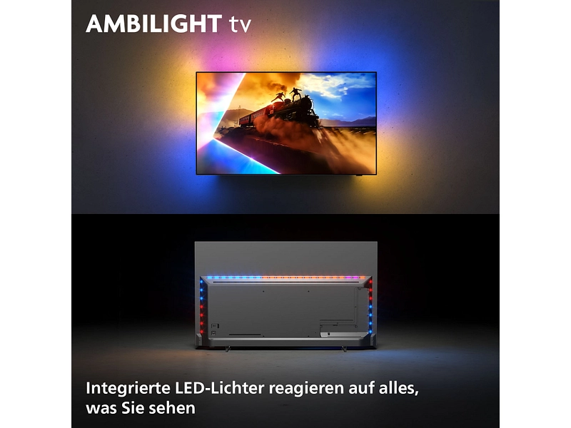 PHILIPS TV OLED Ambilight