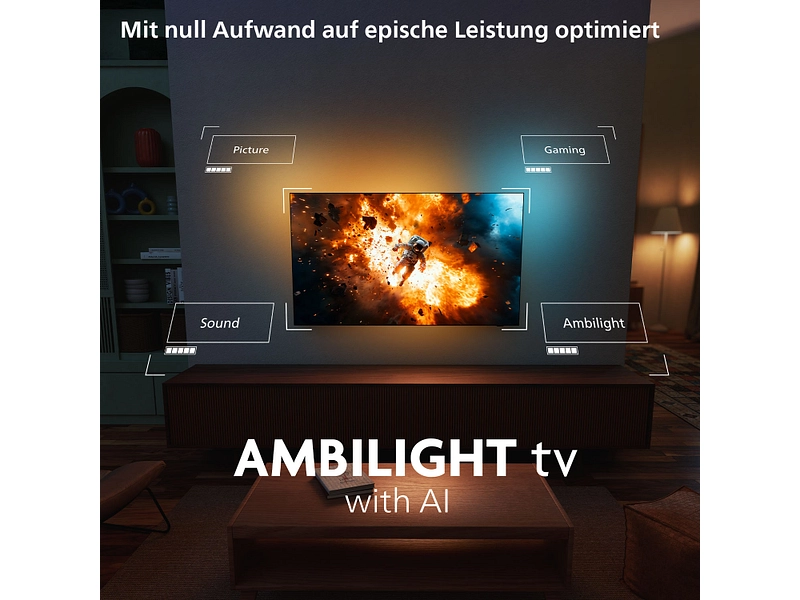 PHILIPS TV OLED Ambilight