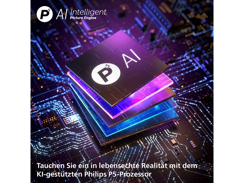 PHILIPS TV OLED Ambilight