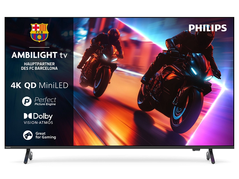 PHILIPS TV MiniLed 55MLED910/12, 55