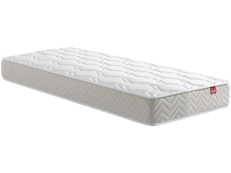 EPEDA Matratze VICTORY 90x200cm Taschenfederkern hart
